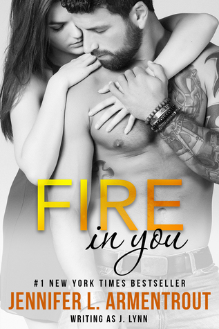 Fire In You, Jennifer L Armentrout, Book Review, Wait For You